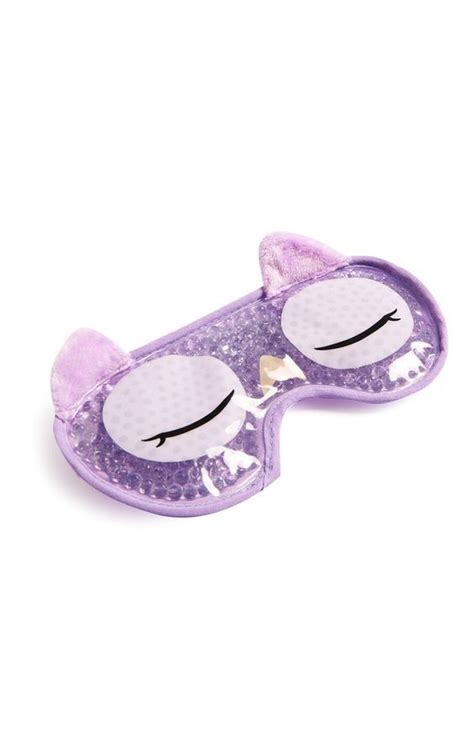 Wholesale Luxury Hot Cold Gel Pack Cute Sleeping Eye Mask Artofit