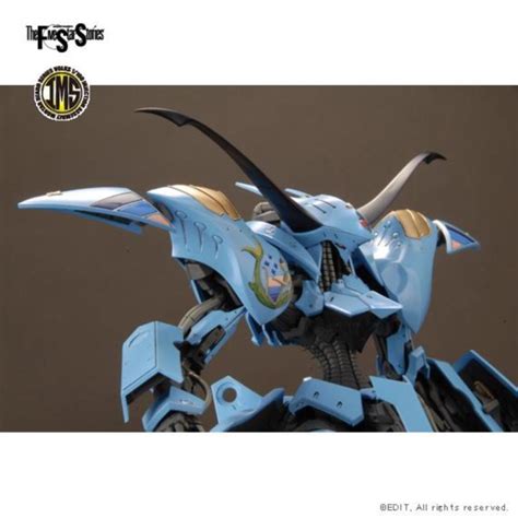 Maqueta VOLKS The Five Star Stories IMS 1 100 V Siren N Zoukei