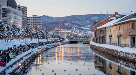 Otaru Canal Tours - Book Now | Expedia