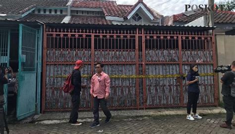 Mayat Satu Keluarga Dalam Rumah Di Komplek Citra Garden Diperkirakan