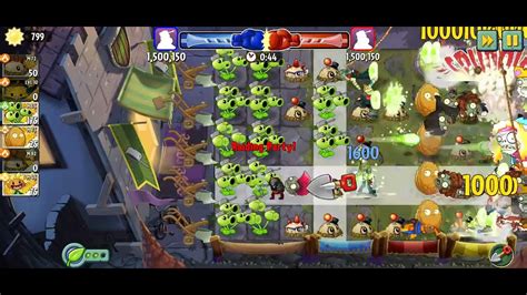 Plants Vs Zombies Battlez Arena Week Boosterama Million No