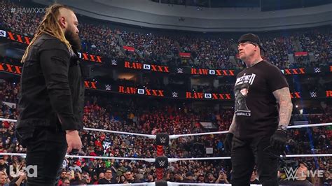 Undertaker Vs Bray Wyatt