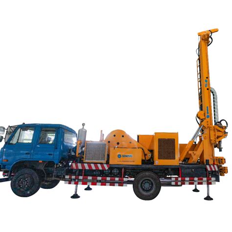 Best Ydc B Full Hydraulic Water Well Drilling Rig Manufacturer And