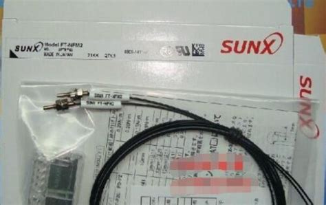 1PC NEW Panasonic SUNX Fiber Optic Sensor FT NFM2 FTNFM2 Free