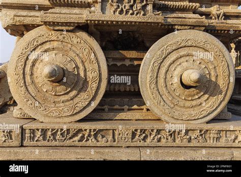 India Karnataka Hampi Listed As World Heritage By Unesco Vitthala