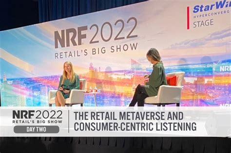 Insights From NRF Day Two Coresight Research