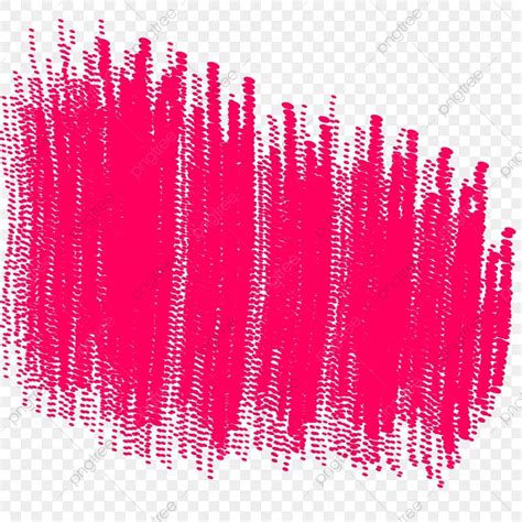 Pink Brush Stroke Vector Png Images Pink Brush Stroke Pink Brush