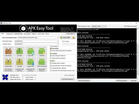 Apk Decompiler Free Apk Tool To Use Decompile Free Tools YouTube