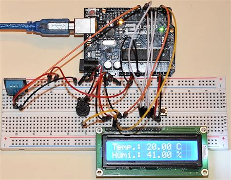 Arduino Uno Projects