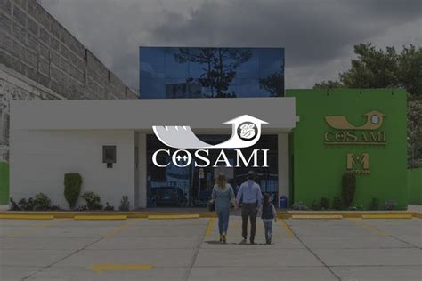 Cosami A Os Transformando Vidas Y Fomentando El Desarrollo