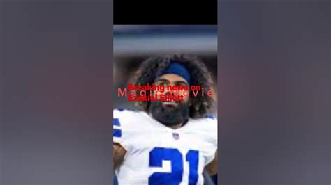 Breaking News On Ezekiel Elliott Youtube