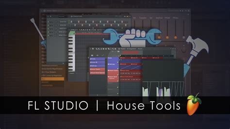 Fl Studio House Music Tutorial Youtube