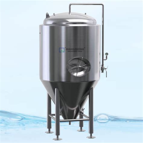 Beer Fermentation Vessel Craft Beer And Brewing Qiangzhong