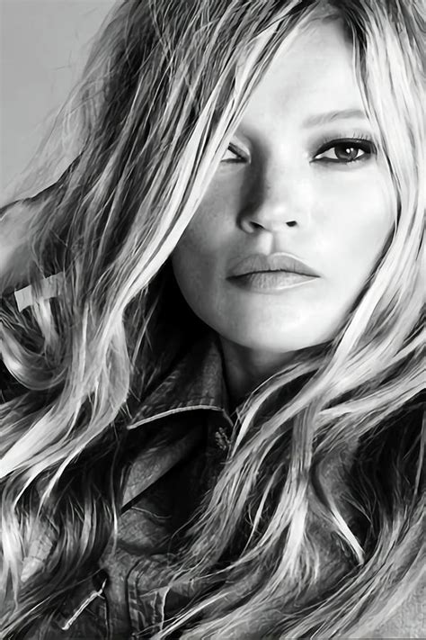 Kate Moss Custom Print Photograph By Eye Shop Fine Art America