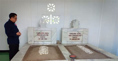 Makam Kanjeng Ratu Sekar Kedaton Foto Makam