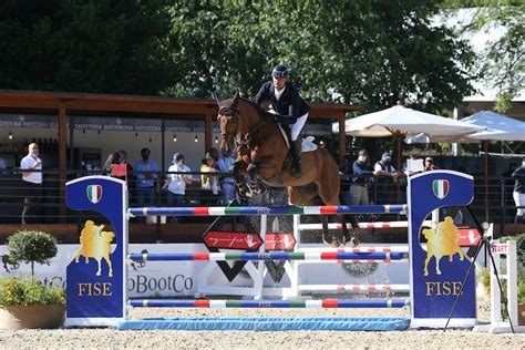 Csio3 Vejer De La Frontera Gli Azzurri Convocati Cavallo Magazine