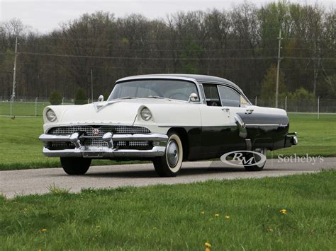 1956 Mercury Monarch Four Door Auburn Spring 2016 Rm Auctions