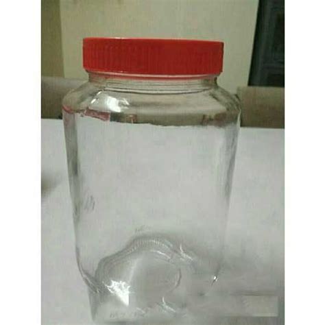 Plain Transparent Round Glass Jar Kg At Best Price In New Delhi