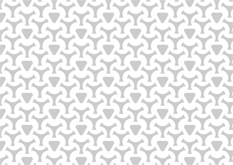 Premium Vector Seamless Geometric Pattern Background Vector Template