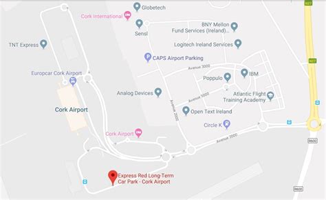 Search Results | Cork Airport - Airpark Parking