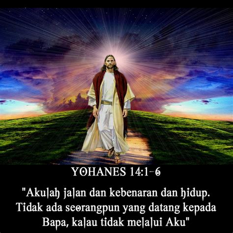 Yesus Adalah Jalan Menuju Keselamatan Sesawinet