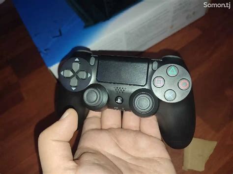 Игровая приставка Sony PlayStation 4 500/1TB 3 099 c. №10881605 в г ...