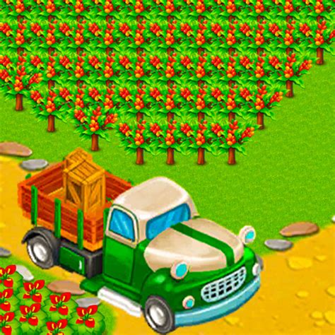 2D Farm Game : Screenshots :: Behance