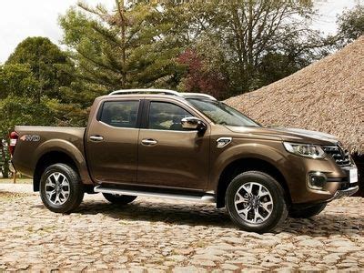 Essai vidéo Renault Alaskan 2017 le pick up qui veut faire de l