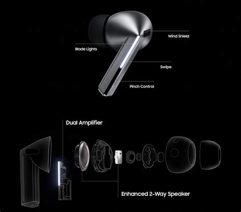 Samsung Galaxy Buds3 Pro - Silver | NetOnNet