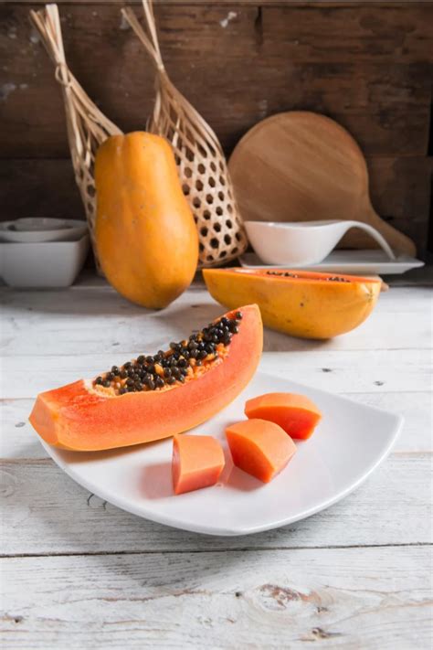 Papaya Fruit An Exotic Fruit You Must Try And Benefits Artofit