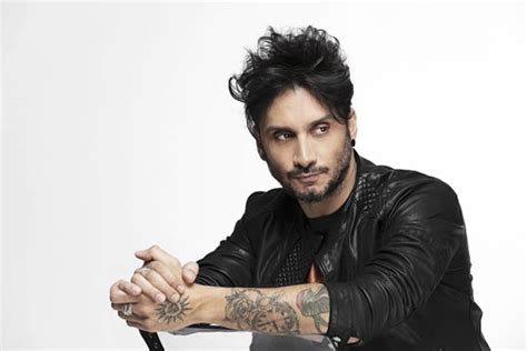 Fabrizio Moro Al Via Il Nuovo Tour La Gazzetta Dello Spettacolo