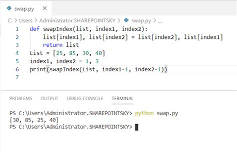 How To Swap Two Numbers In Python Various Examples Python Guides