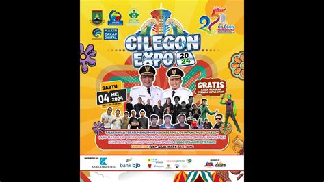 Malam Cilegon Expo Youtube