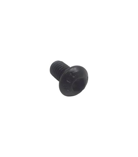 TR FASTENINGS M612 BH10MCS100 Socket Screw Button Head Hex Socket