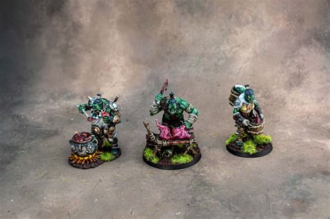 Fantasy Miniatures Batch 4 – Centerpiece Miniatures