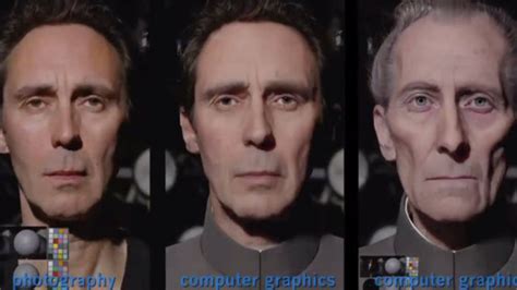 The Evolution of Computer Animated Human Faces in Movies