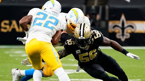 Nfl Schedule Saints Vs Chargers In Preseason Week Scheduled