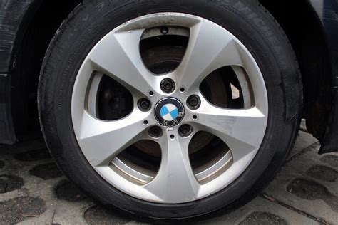 Felgi Aluminiowe Alufelgi Komplet Felg Bmw E F F Styling