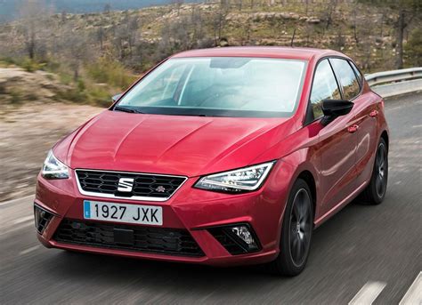 La Nueva Generaci N Del Seat Ibiza Llegar A Colombia En