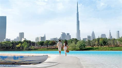 Riviera Project Will Include A Hectare Crystalline Lagoon Crystal