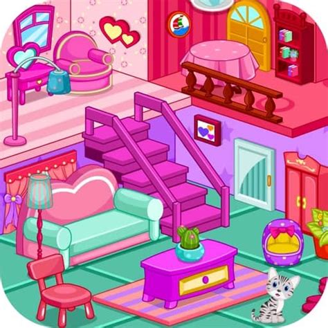 Decoration Games Create Beautiful Design Yokogames