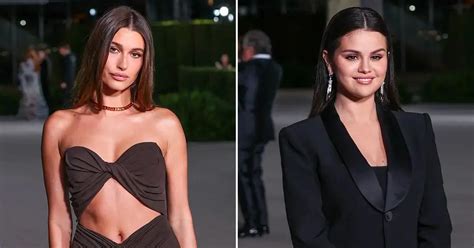 Hailey Bieber Thinks Made Up Feud With Selena Gomez Is Dangerous