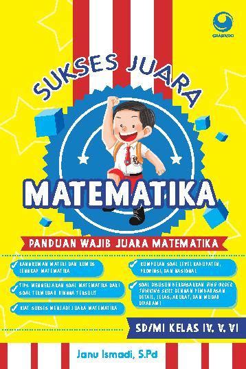 Tips Sukses Mengikuti Olimpiade Matematika