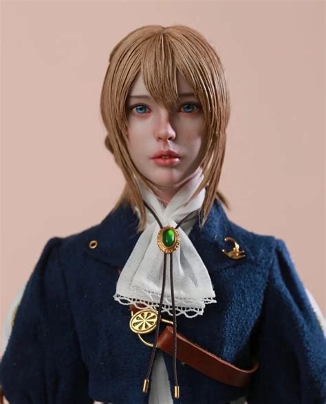 Modmodel On Twitter Violet Evergarden Scale