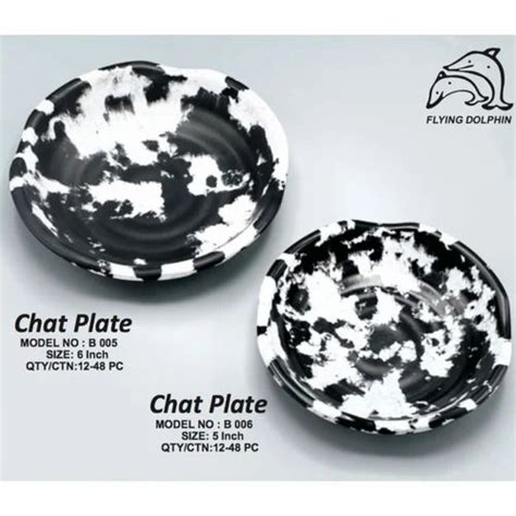 MELAMINE PLATE FLYING DOLPHIN At Rs 150 Piece Horeca In New Delhi