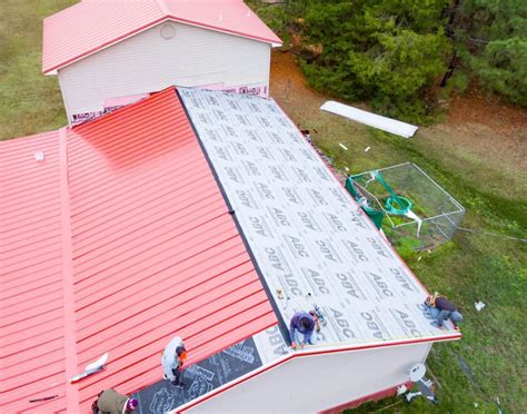 How To Install A Metal Roof Explained In 7 Clear Steps