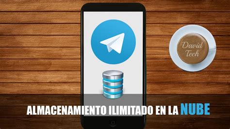 Como Obtener Almacenamiento Ilimitado Gratis En La Nube De Telegram