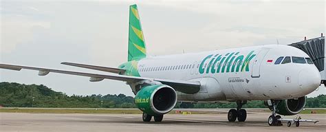 Hang Nadim Buka Rute Internasional Batam China Dengan Citilink Kepri