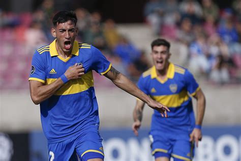 Boca Juniors Acaricia La Fase Final Y Palmeiras Consigue Un Triunfo In