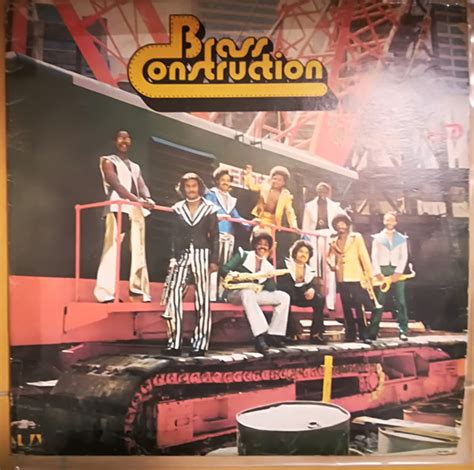 Brass Construction Brass Construction 1975 Vinyl Discogs